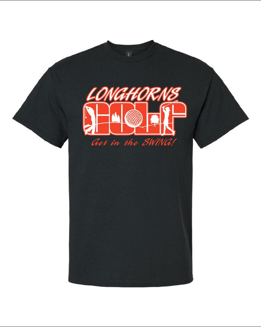 2026 Faith Longhorns Golf