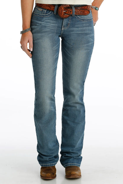 Women's Cruel Denim Slim Fit Hannah Boot Cut