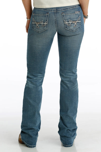 Women's Cruel Denim Slim Fit Hannah Boot Cut
