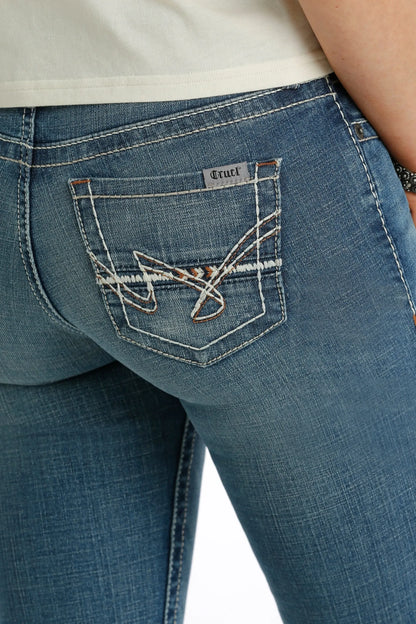 Women's Cruel Denim Slim Fit Hannah Boot Cut