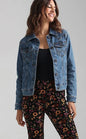 Women's Wrangler Classic Fit Denim Jacket