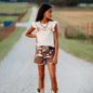 Girl's Shea Baby Cowgirl Fringe