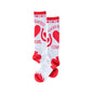 Lucky Chuck Performance Boot Socks-Lucky Hearted Love