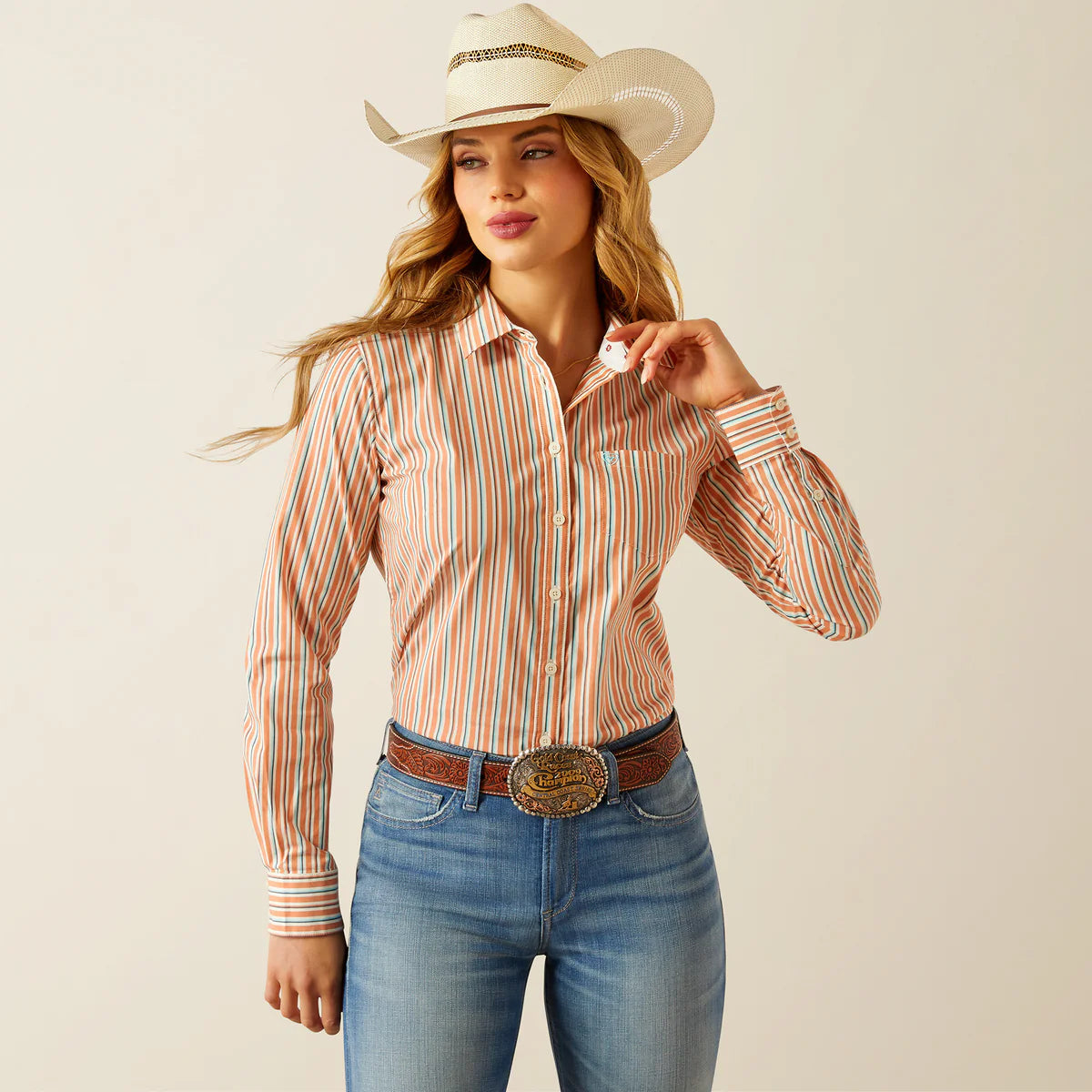 Women's Ariat Kirby Stretch Shirt