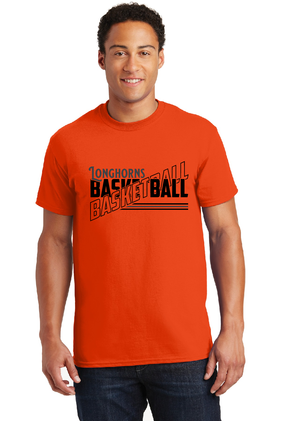 2025-26 Faith Longhorns Basketball Shirts