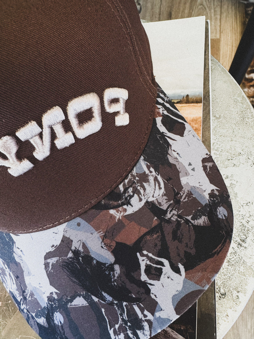 Women's 2 Fly Co PONY UP HAT