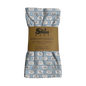 Shea Baby Blue Buckaroo Swaddle