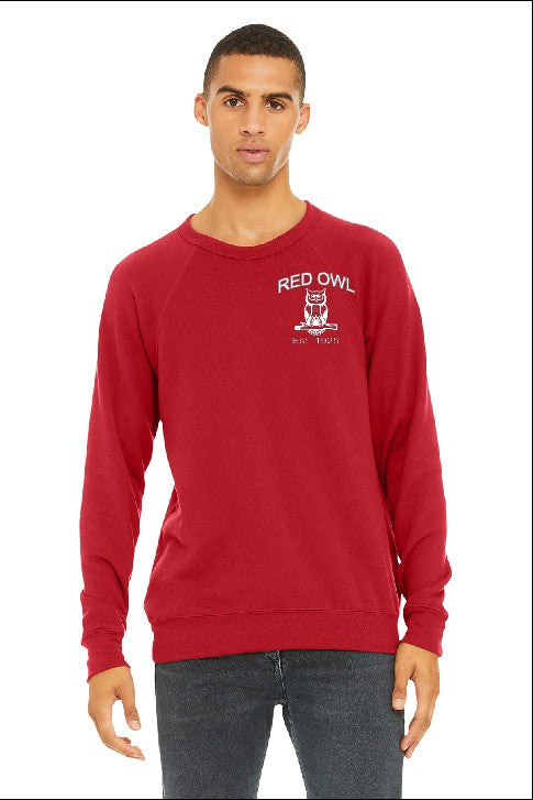 Red Owl Brand Shirts