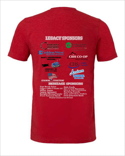 Union Center Centennial Shirts