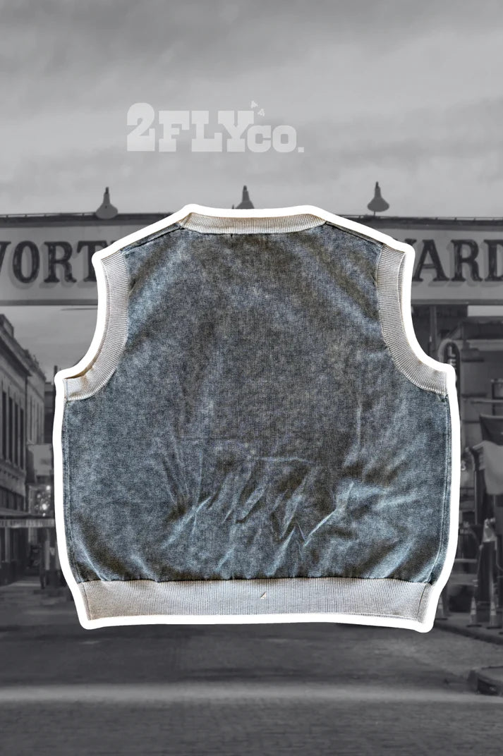 Women's 2 Fly Co Swing Wide Sweater Vest