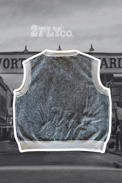 Women's 2 Fly Co Swing Wide Sweater Vest