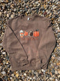Women's "FALL" Brown Sweatshirt
