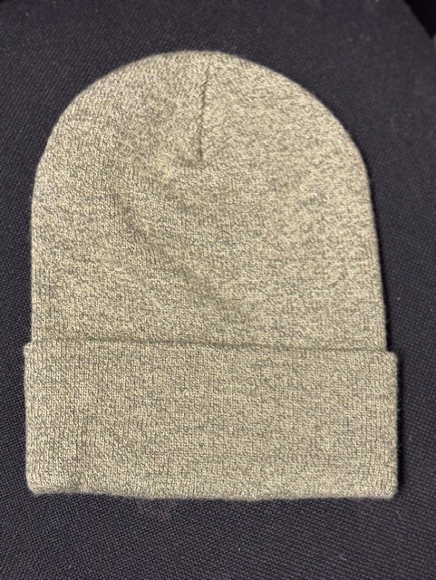 Men's Ariat Rebar Heather Green Beanie