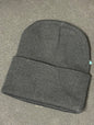 Black Knit Stocking Cap