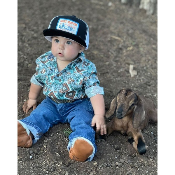 Red Dirt Hat Company-Goat Roper Youth