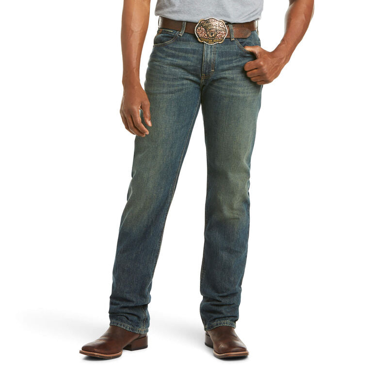 Men's Ariat M2 Relaxed Legacy Boot Cut Jean