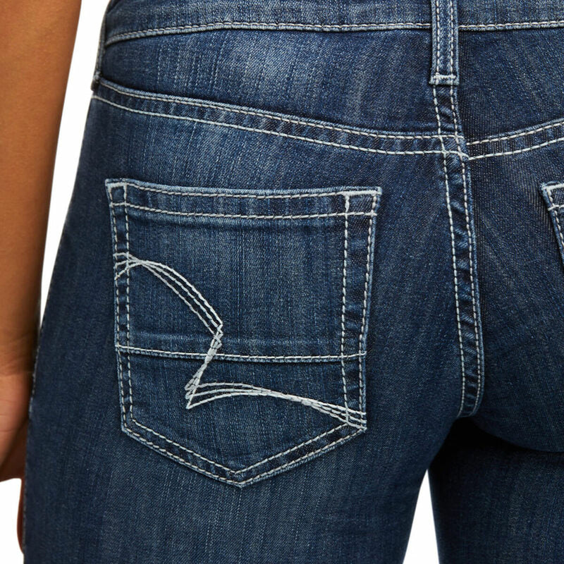 Women's Ariat Burbank Mid-Rise Trouser