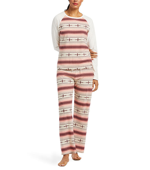 Women's Ariat Pajama Set