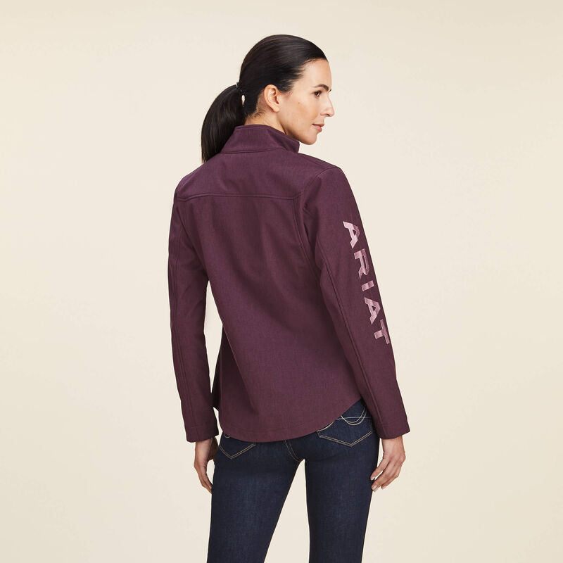 Women's Ariat New Team Softshell Jacket