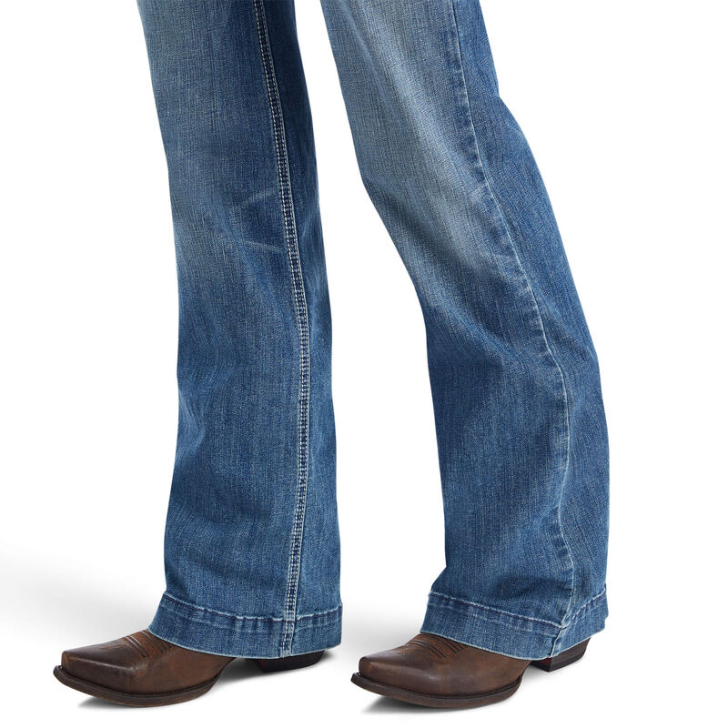 Women's Trouser Perfect Rise Chelsey Wide Leg Jean