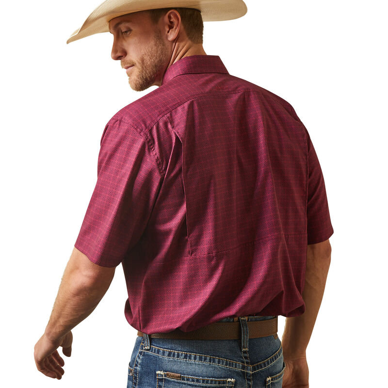 Men's VentTEK Classic Fit Shirt