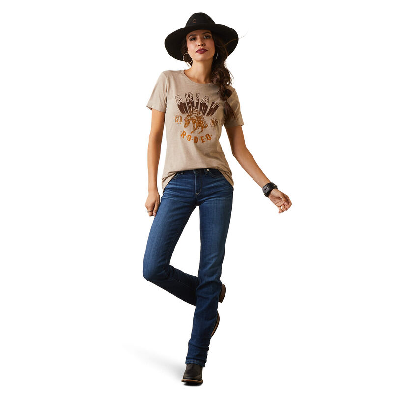 Women's Ariat Vintage Rodeo T-Shirt