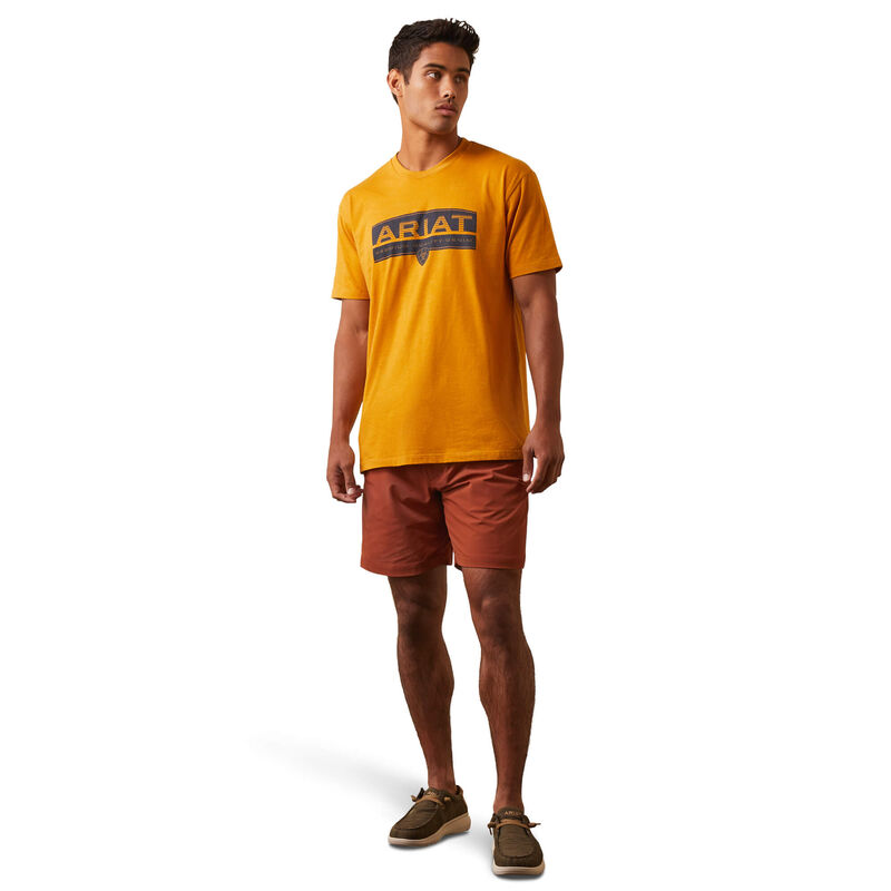 Men's Ariat Shadows T-Shirt