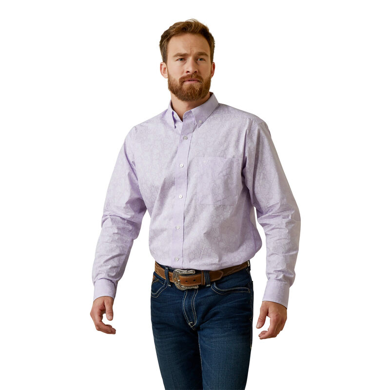 Men's Ariat Murray Fitted Shirt