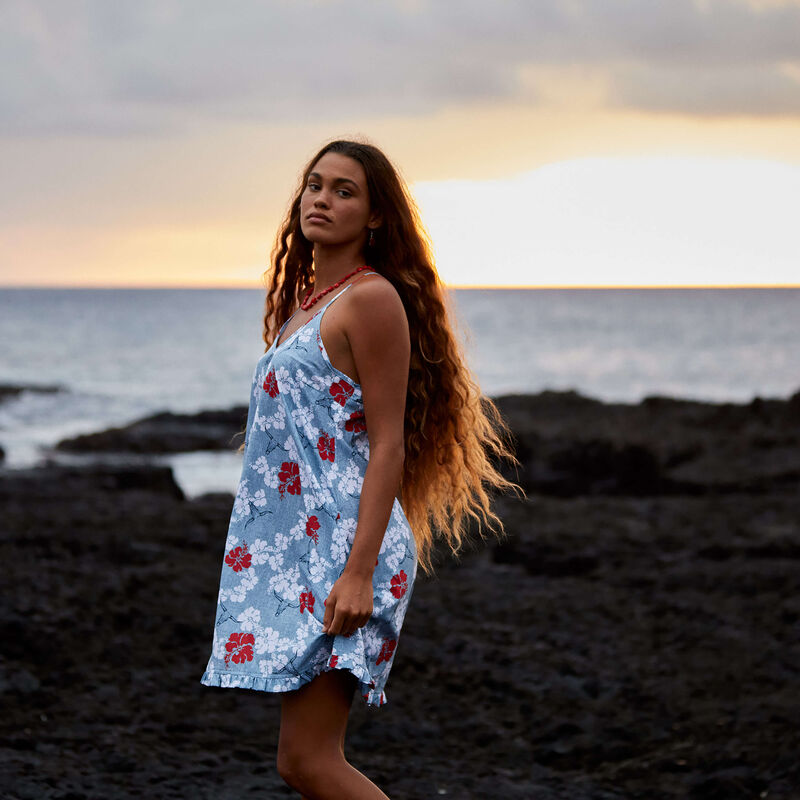 Women's Ariat Western Aloha Dress