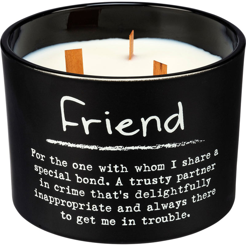 Jar Candle - Friend
