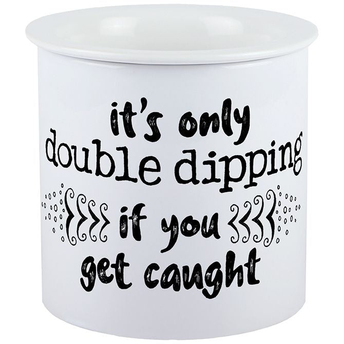 "Double Dipping" Dip Chiller
