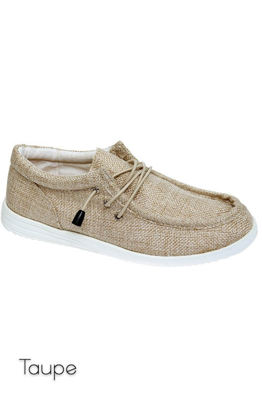 Women's TAUPE Sneakers