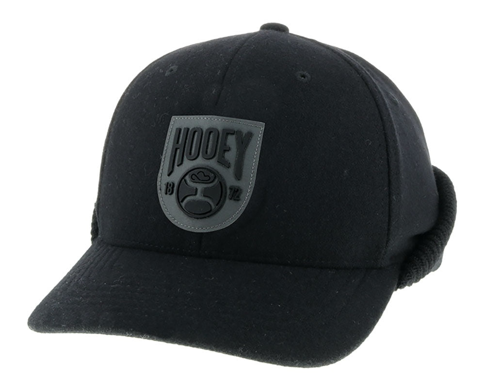 Hooey "Out Cold" Roughy Ear Flap Cap