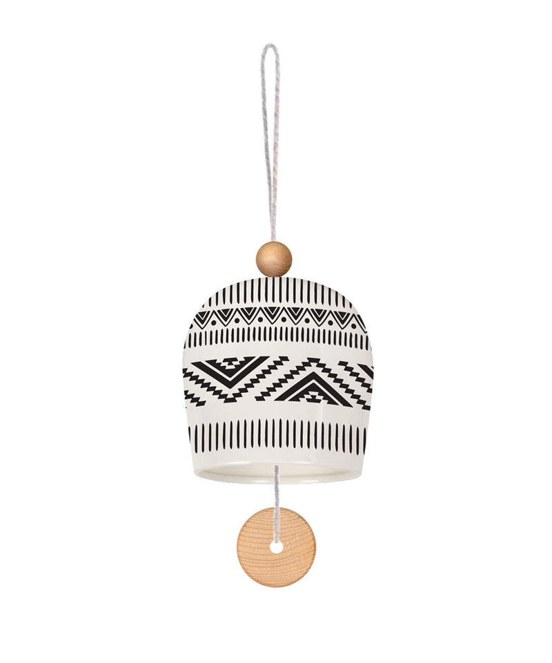 Patterned Bell Chime