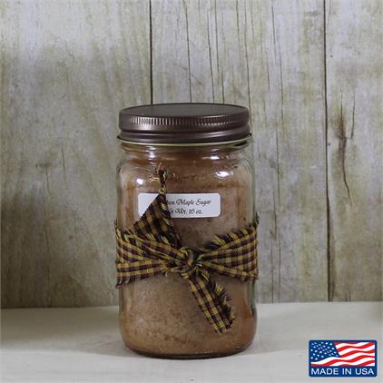 16oz Country Glass Candle