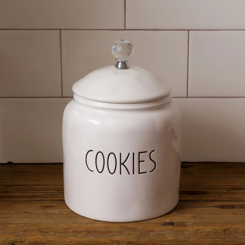 Audrey's Canister - Cookies