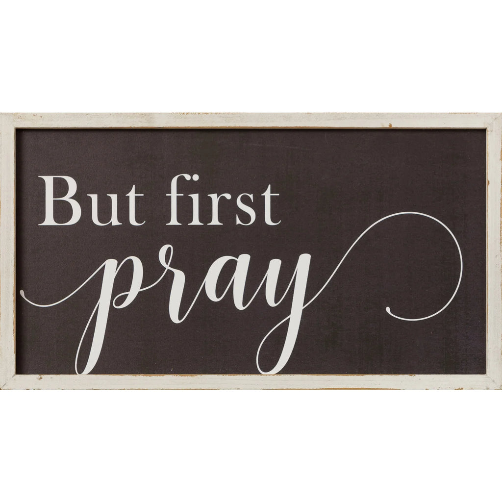 Audrey's Sign - But First Pray