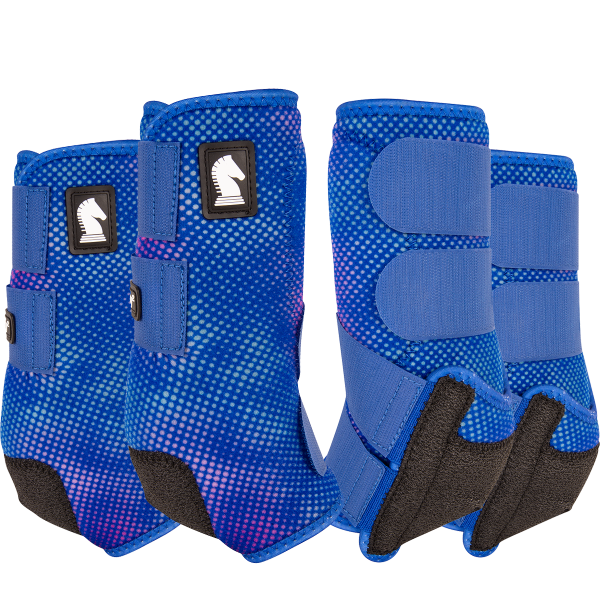 Classic Equine Legacy2 Protective Boots Full Set