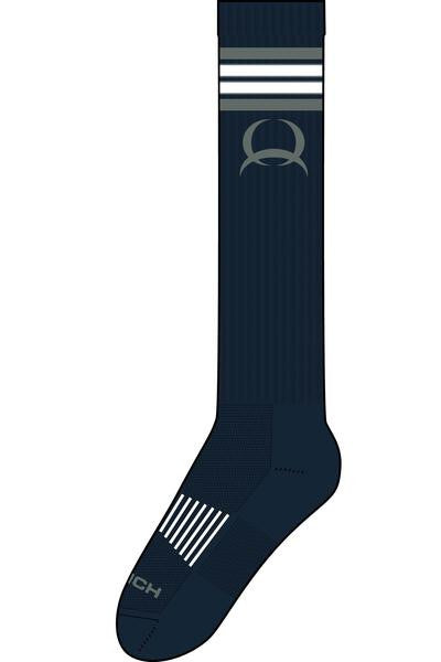 Cinch Men's Boot Socks - Keffeler Kreations | HilltopBoutique.com - 3