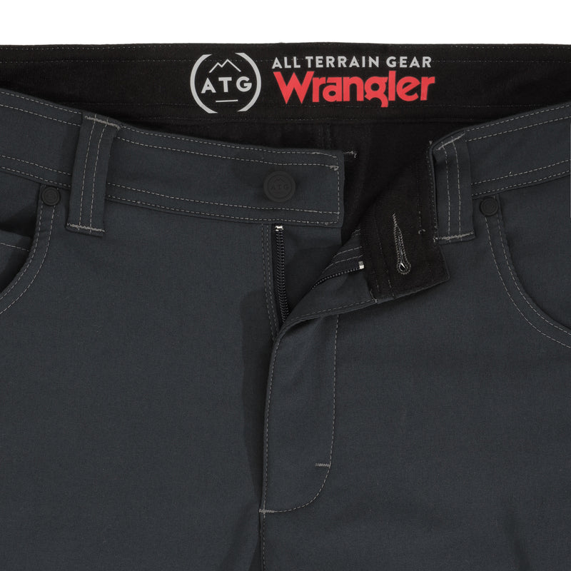 Men's Wrangler Outdoor Fleece Lined Five Pocket Pant
