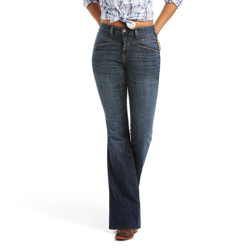 Women's Ariat Brynlee High Rise Flare Jean
