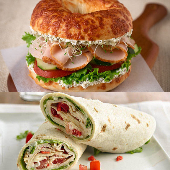 Food: Sandwich Punch Card - Keffeler Kreations | HilltopBoutique.com - 1