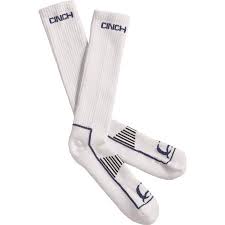 Cinch Men's Boot Socks