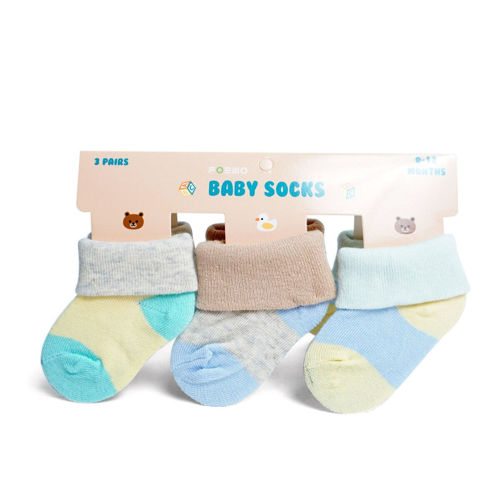 Assorted Babies Socks