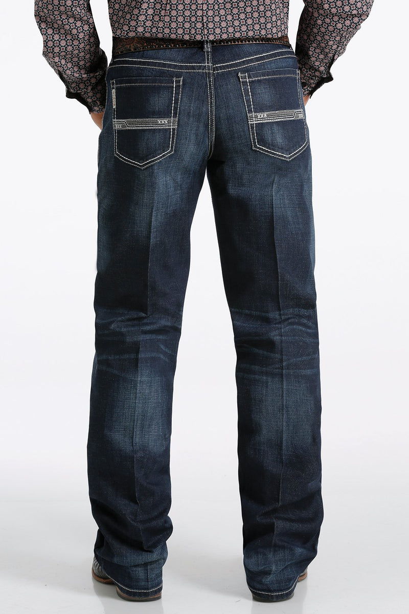 Men's Cinch Grant Dark Wash Jeans