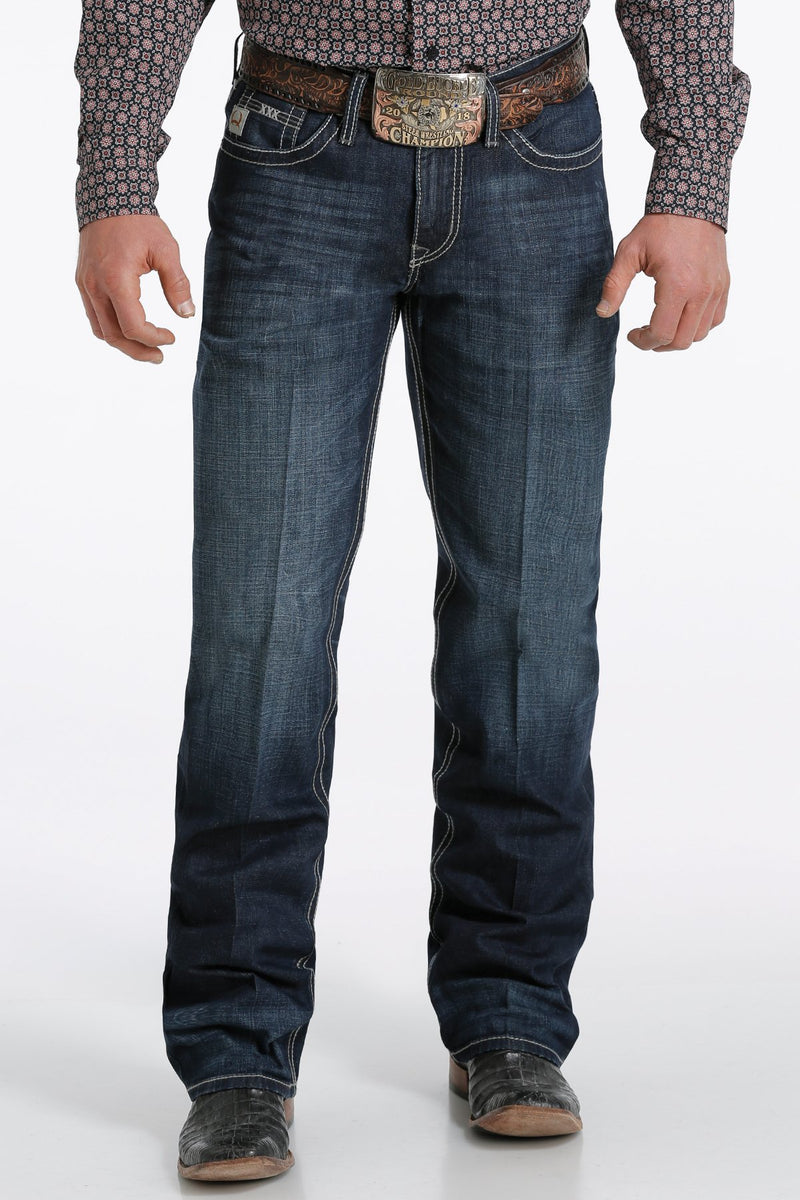 Men's Cinch Grant Dark Wash Jeans