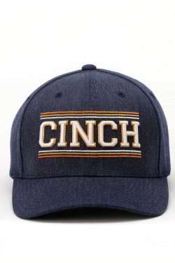 MEN'S CINCH CAP - NAVY