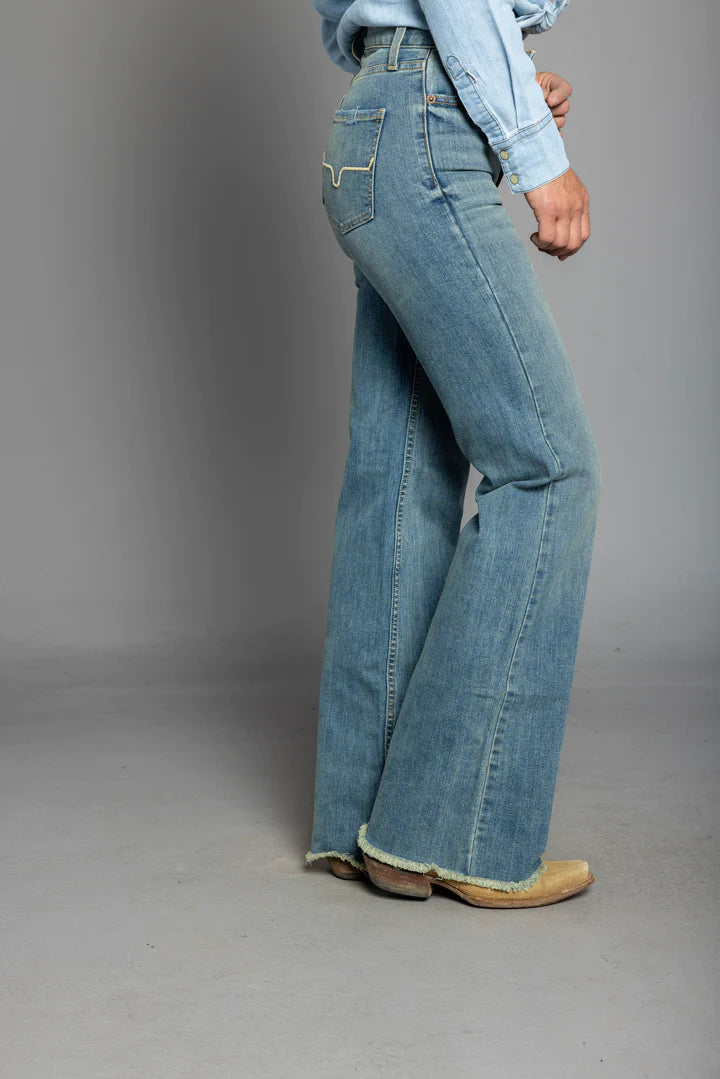 Women's Kimes Ranch Jeans-Olivia