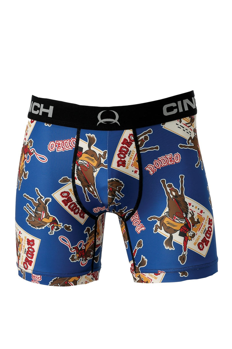 Cinch Men's RODEO 6" Boxers
