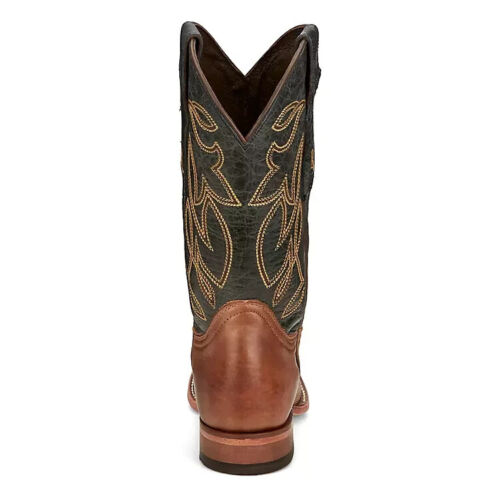 Women's Justin Sandy Square Toe Boots
